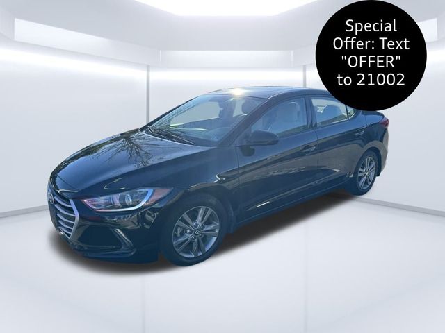 2018 Hyundai Elantra Value Edition