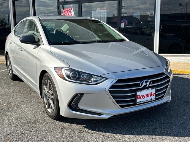 2018 Hyundai Elantra Value Edition