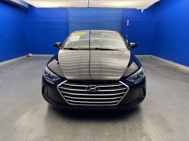 2018 Hyundai Elantra Value Edition