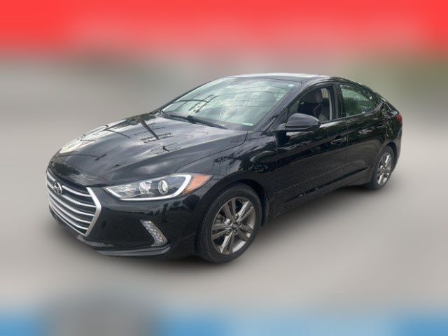 2018 Hyundai Elantra Value Edition