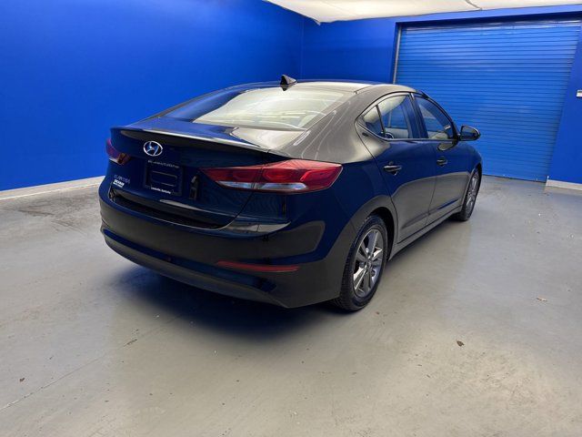 2018 Hyundai Elantra Value Edition