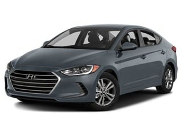 2018 Hyundai Elantra Value Edition