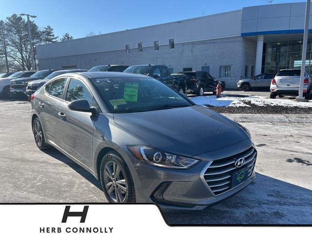 2018 Hyundai Elantra Value Edition