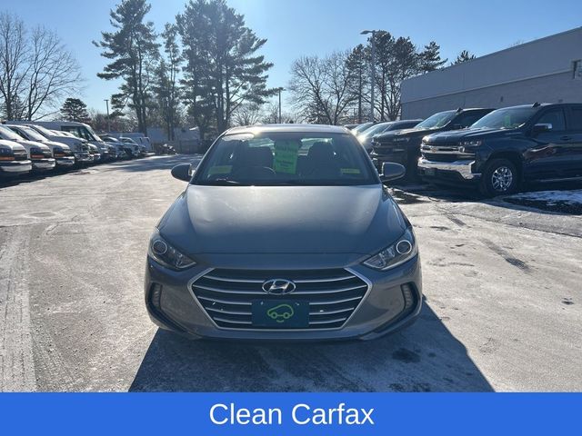 2018 Hyundai Elantra Value Edition