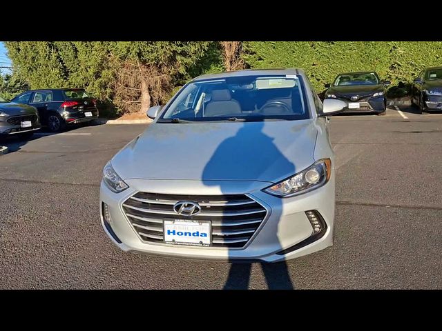 2018 Hyundai Elantra Value Edition