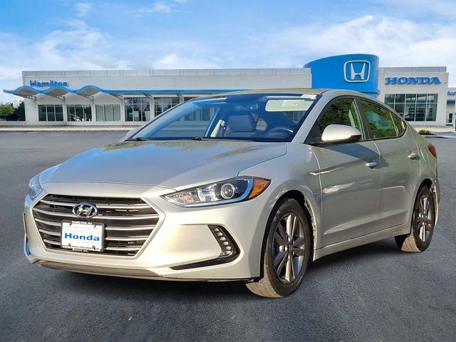 2018 Hyundai Elantra Value Edition