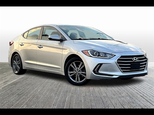 2018 Hyundai Elantra Value Edition