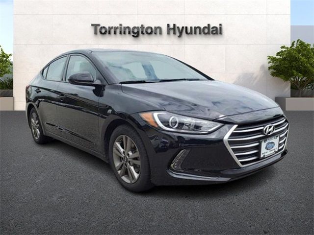 2018 Hyundai Elantra Value Edition