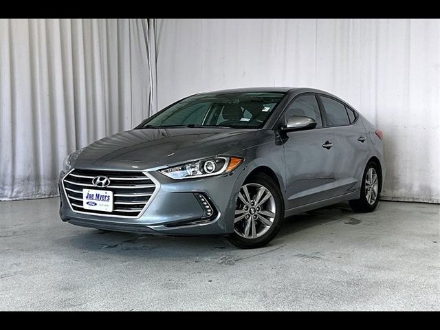 2018 Hyundai Elantra Value Edition