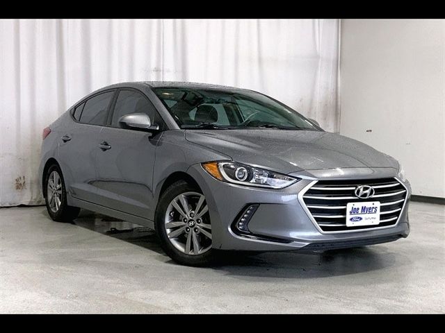 2018 Hyundai Elantra Value Edition