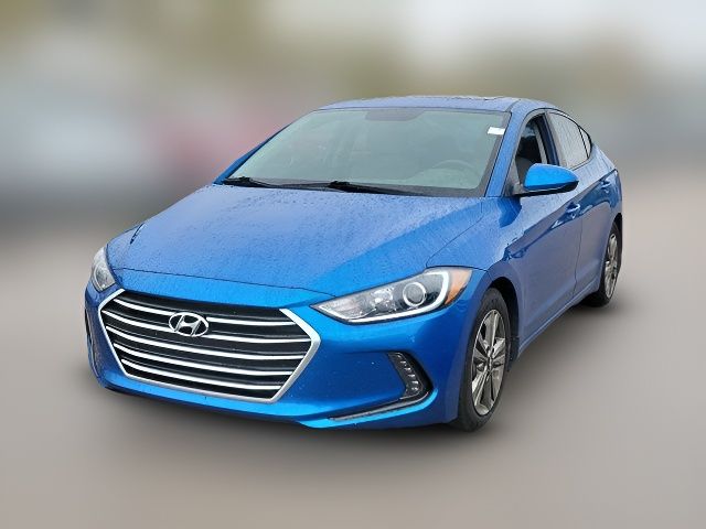 2018 Hyundai Elantra Value Edition