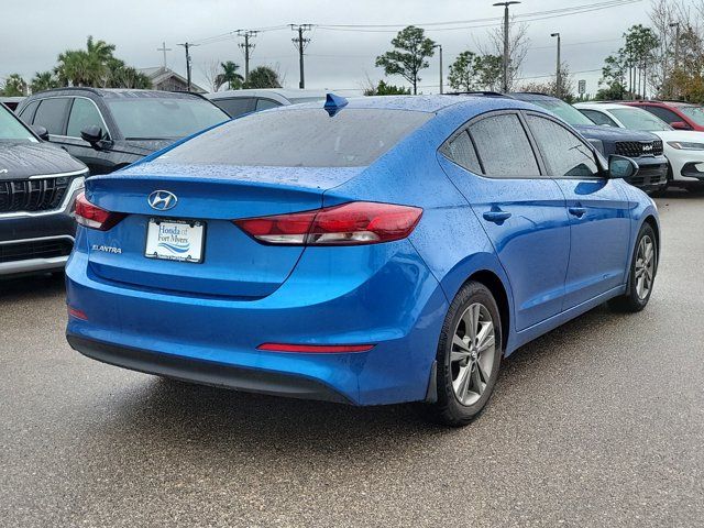 2018 Hyundai Elantra Value Edition