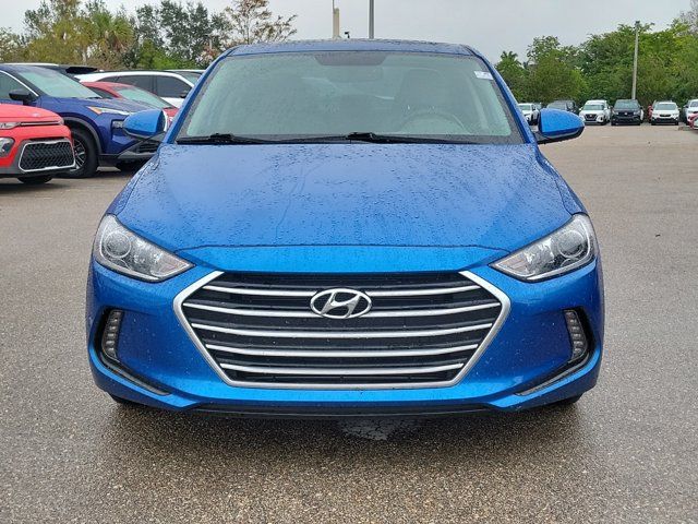 2018 Hyundai Elantra Value Edition