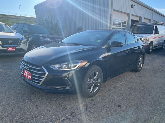 2018 Hyundai Elantra Value Edition