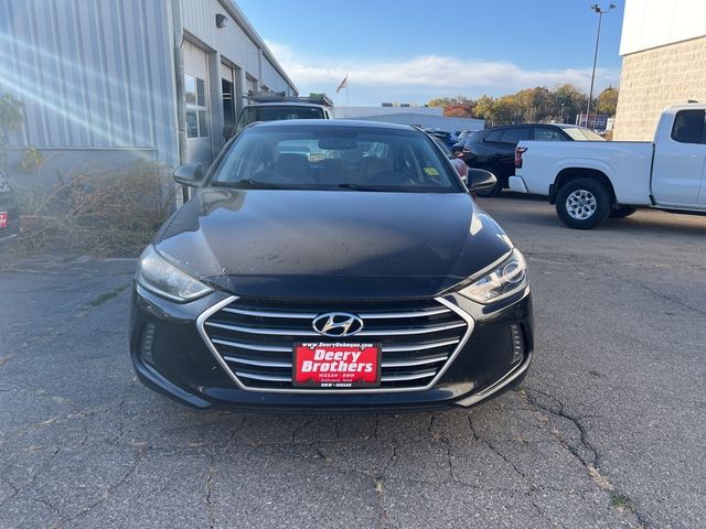 2018 Hyundai Elantra Value Edition