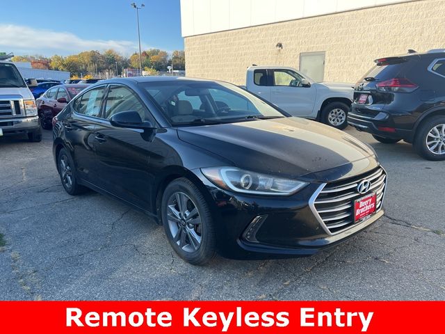 2018 Hyundai Elantra Value Edition