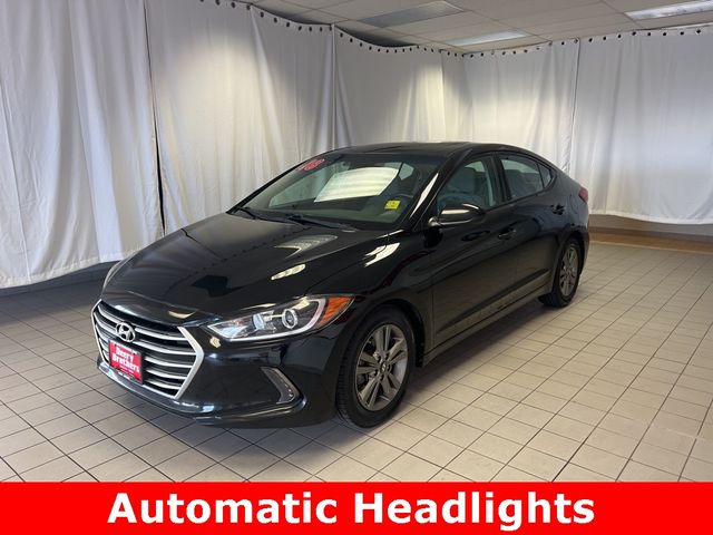 2018 Hyundai Elantra Value Edition