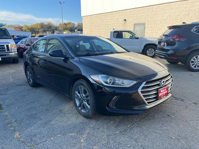 2018 Hyundai Elantra Value Edition