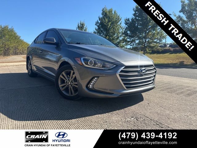 2018 Hyundai Elantra Value Edition