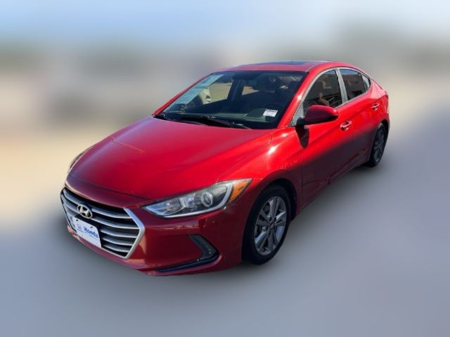 2018 Hyundai Elantra Value Edition