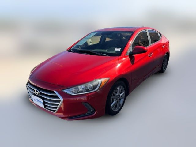 2018 Hyundai Elantra Value Edition