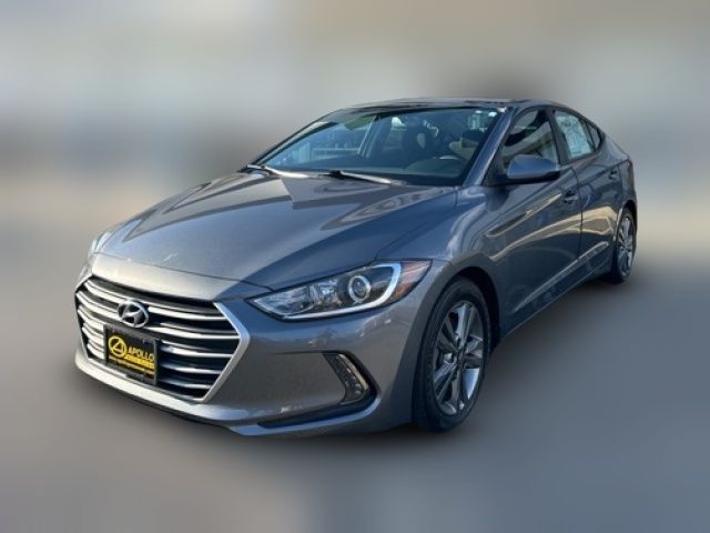 2018 Hyundai Elantra Value Edition