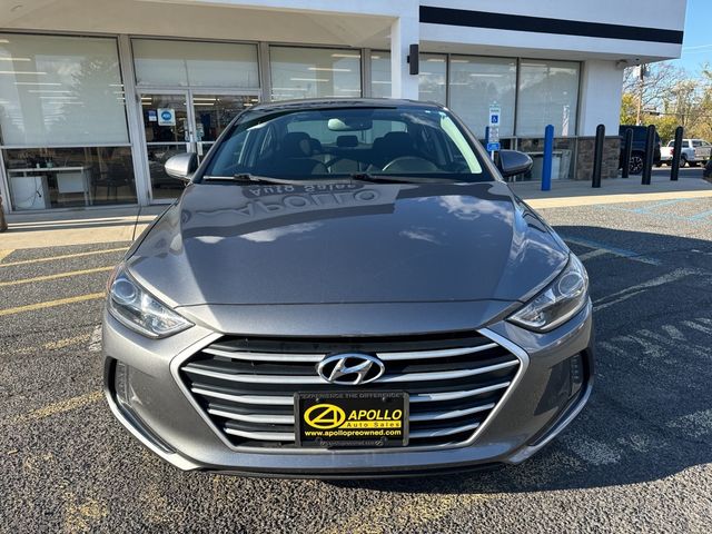 2018 Hyundai Elantra Value Edition