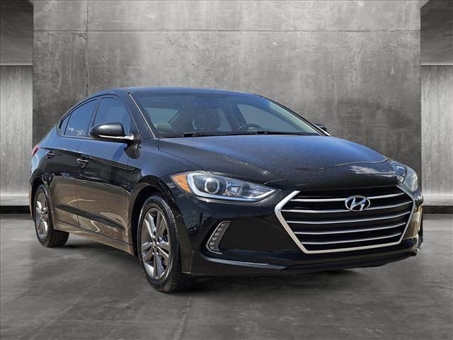 2018 Hyundai Elantra Value Edition