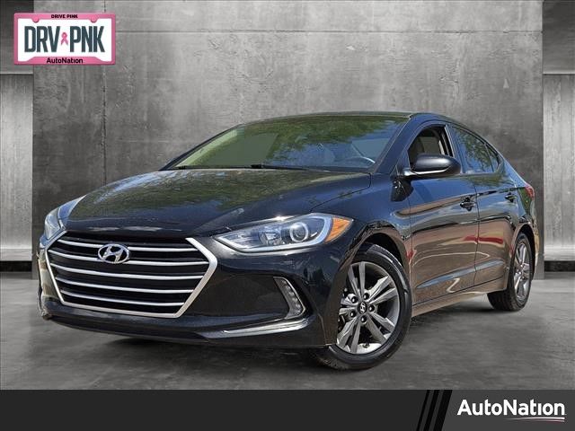 2018 Hyundai Elantra Value Edition