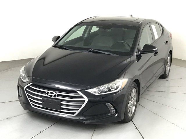 2018 Hyundai Elantra Value Edition