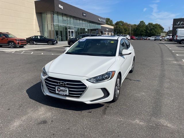 2018 Hyundai Elantra Value Edition