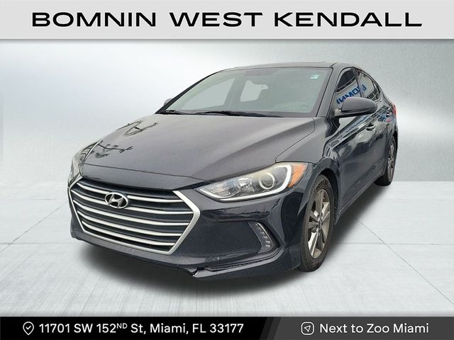 2018 Hyundai Elantra Value Edition