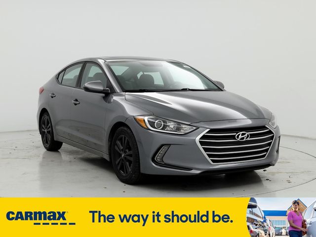 2018 Hyundai Elantra Value Edition