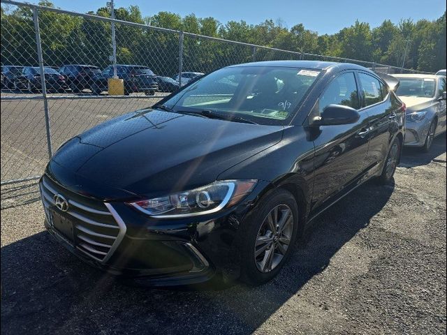 2018 Hyundai Elantra Value Edition