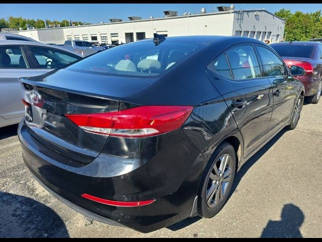 2018 Hyundai Elantra Value Edition