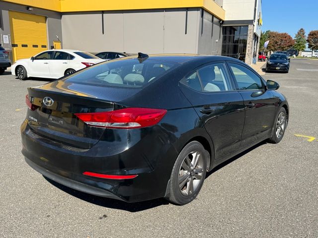 2018 Hyundai Elantra Value Edition