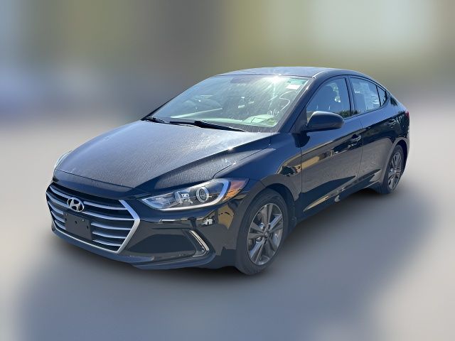 2018 Hyundai Elantra Value Edition