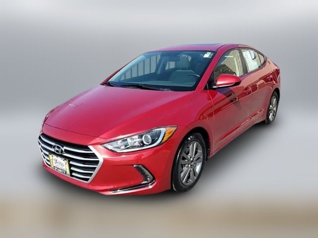 2018 Hyundai Elantra Value Edition