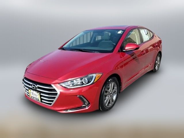 2018 Hyundai Elantra Value Edition