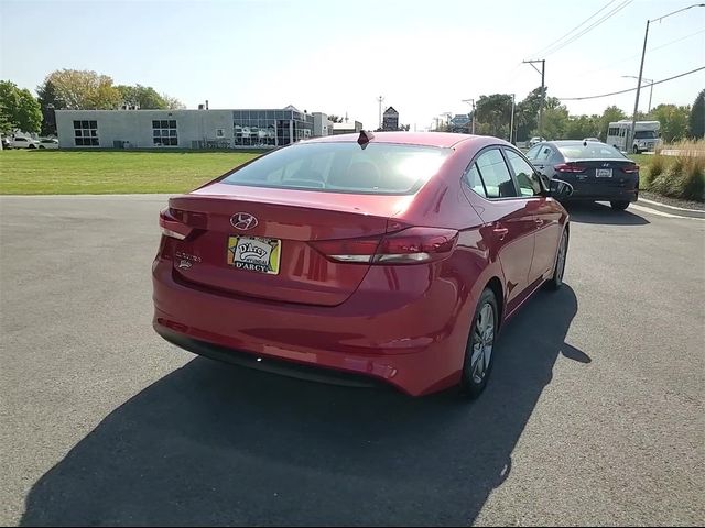 2018 Hyundai Elantra Value Edition