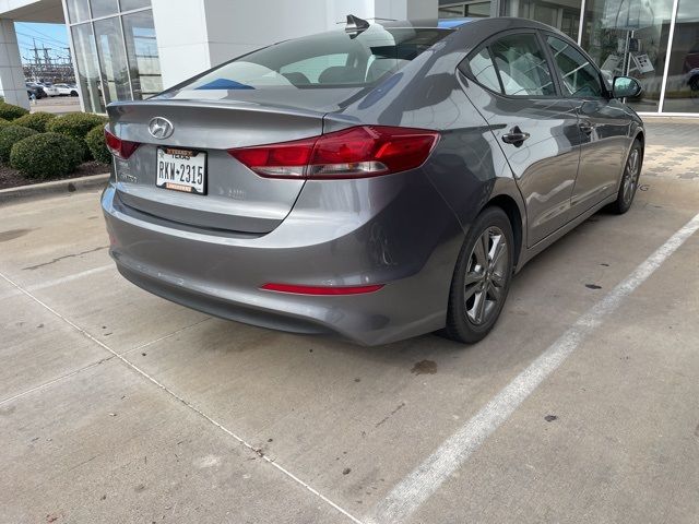 2018 Hyundai Elantra Value Edition