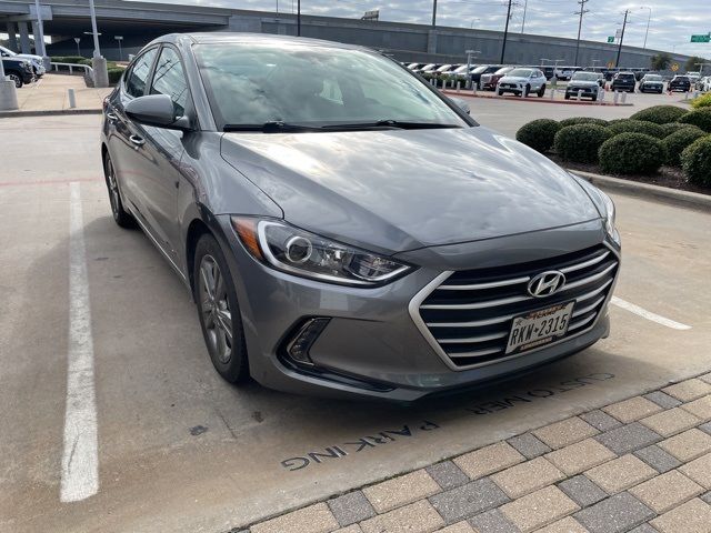 2018 Hyundai Elantra Value Edition