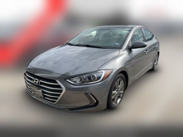 2018 Hyundai Elantra Value Edition