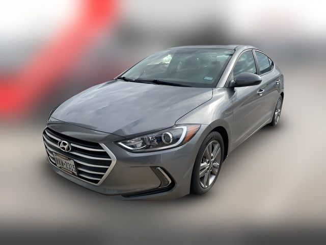 2018 Hyundai Elantra Value Edition