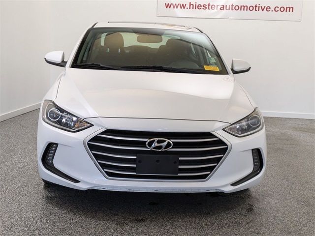 2018 Hyundai Elantra Value Edition