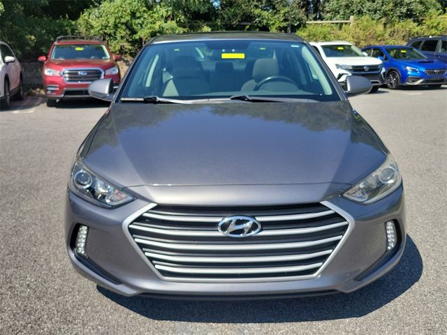 2018 Hyundai Elantra Value Edition