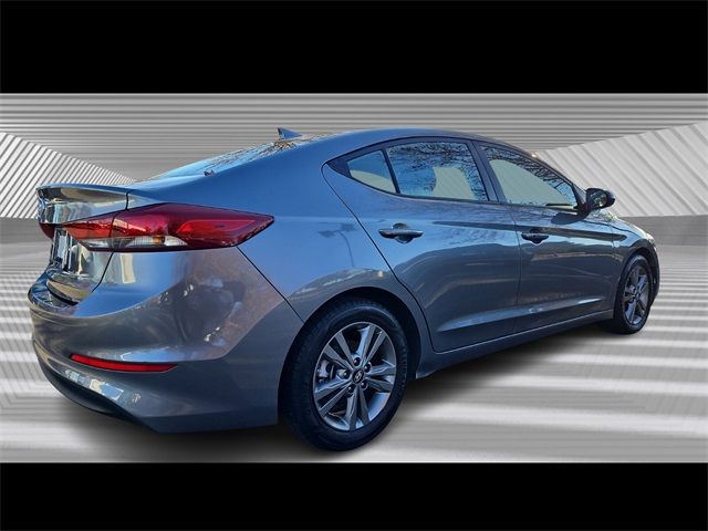 2018 Hyundai Elantra Value Edition