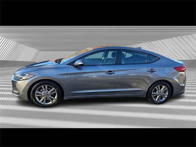 2018 Hyundai Elantra Value Edition