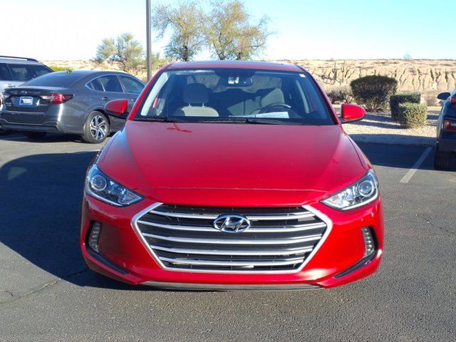 2018 Hyundai Elantra Value Edition