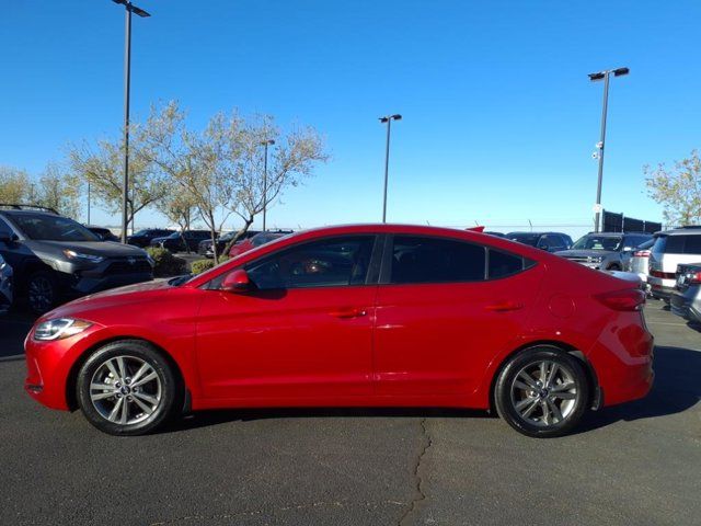 2018 Hyundai Elantra Value Edition